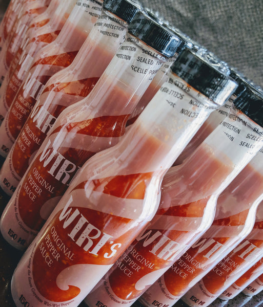 Hot sauce canada best canadian hot sauce wiris original hot sauce