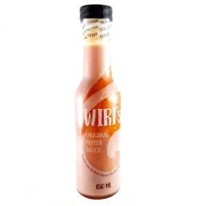 Wiri's Original Pepper Sauce